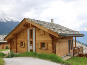 Chalet in Veysonnaz near ski-slopes